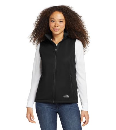 The North Face  ®  Women's Ridgewall Soft Shell Vest. NF0A3LH1