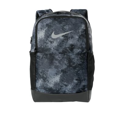 LIMITED EDITION Nike Brasilia Camo Backpack NKFZ2608