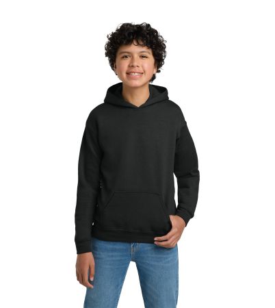 Gildan ® - Youth Heavy Blend Hooded Sweatshirt. 18500B
