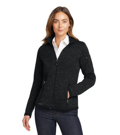 Eddie Bauer  ®  Women's Sweater Fleece Full-Zip. EB251