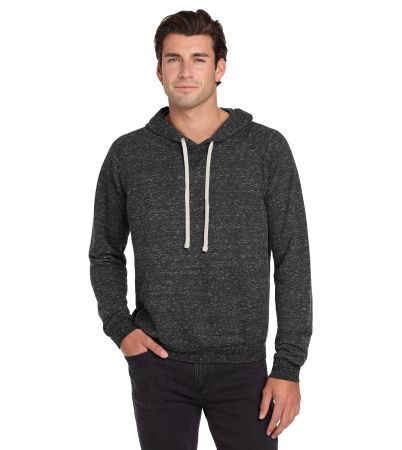 Jerzees ® Snow Heather French Terry Raglan Hoodie 90M