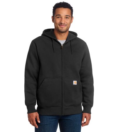 Carhartt  ®  Rain Defender  ®  Paxton Heavyweight Hooded Zip-Front Sweatshirt. CT100614