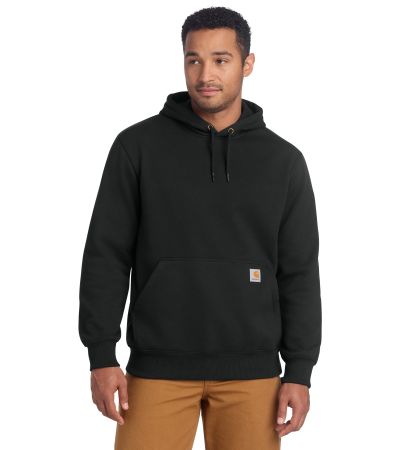 Carhartt  ®  Rain Defender  ®  Paxton Heavyweight Hooded Sweatshirt. CT100615