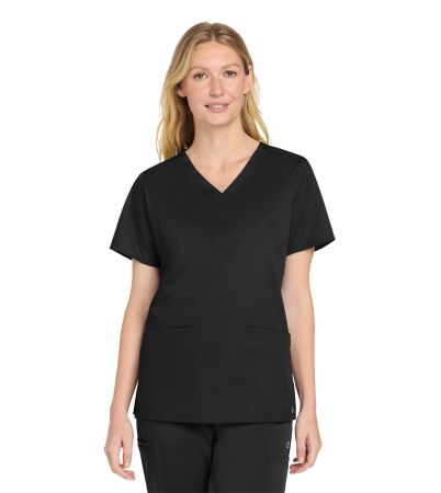 Wink ®  Women's WorkFlex V-Neck Top WW4560