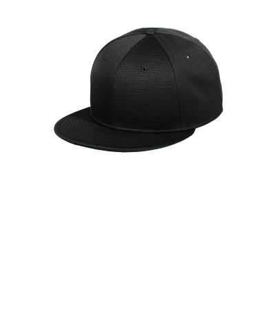 New Era ®  Pivot Flat Bill Snapback Cap NE409