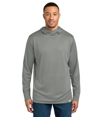 Carhartt Force ®  Sun Defender   Long Sleeve Hooded T-Shirt CT106923