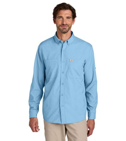 Carhartt Force ®  Sun Defender   Long Sleeve Shirt CT107106