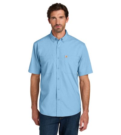 Carhartt Force ®  Sun Defender   Short Sleeve Shirt CT107107