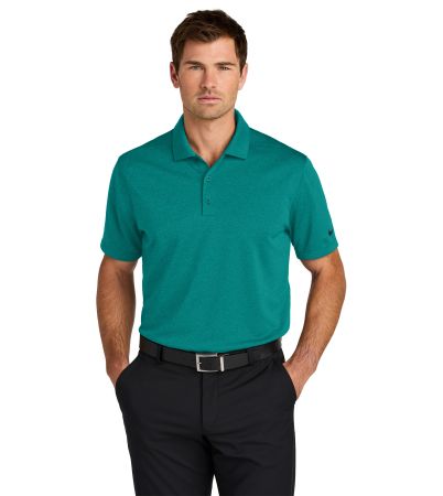 Nike Dri-FIT Smooth Heather Polo NKFQ4794