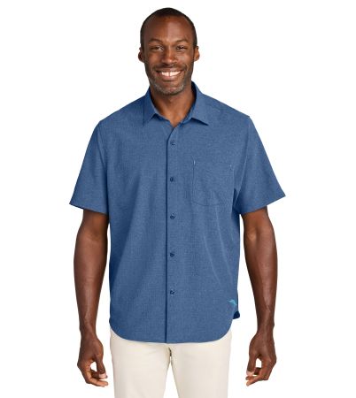 Tommy Bahama ®  Sandy Point Short Sleeve Shirt ST326815TB