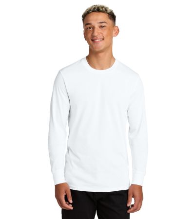 Allmade ® Unisex Long Sleeve Organic Cotton Tee AL6104