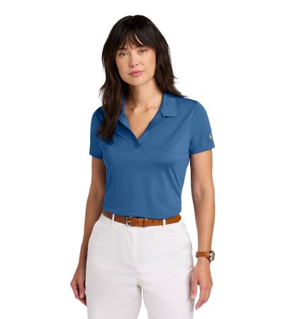 Brooks Brothers ® Women's Mesh Pique Performance Polo BB18221