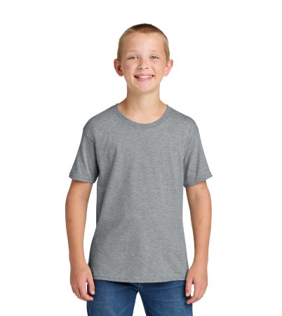 Jerzees Ultimate  Youth Ring Spun T-Shirt IC46B