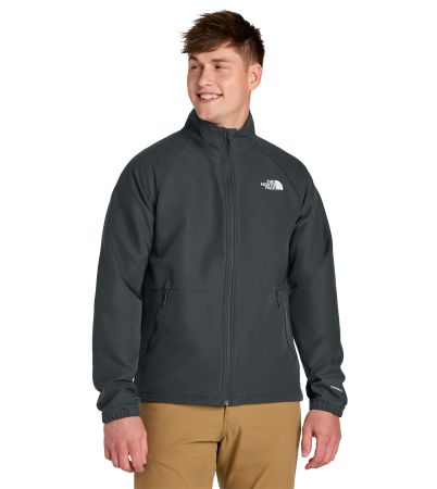 The North Face ®  Barr Lake Soft Shell Jacket NF0A8BUD