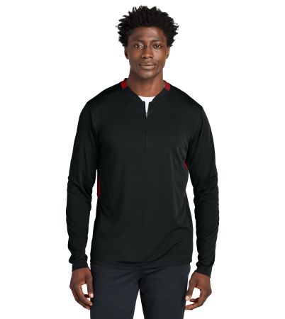 Sport-Tek ®  Club 1/4-Zip Pullover ST443