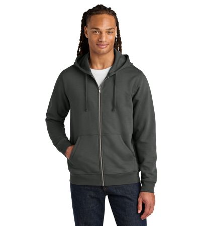 Stanley/Stella ®  Unisex Mixer Full-Zip Hooded Sweatshirt SXU011