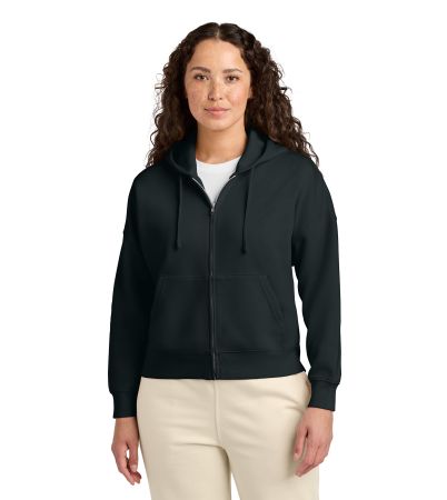 Stanley/Stella ®  Women's Stella Ida Full-Zip Hooded Sweatshirt SXW037