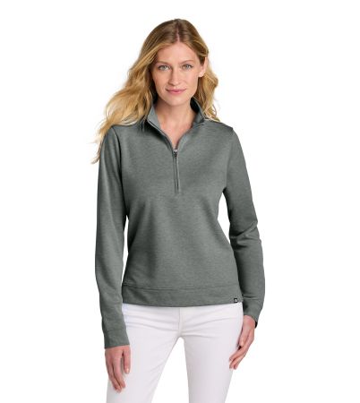 TravisMathew Women's Coveside 1/2-Zip TM1LD007