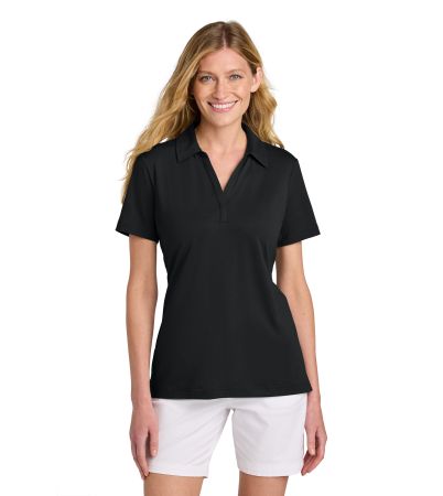 TravisMathew Women's Glenview Solid Polo TM1LF071
