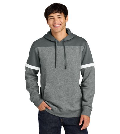 Sport-Tek ®  Drive Fleece Colorblock Hoodie STF205