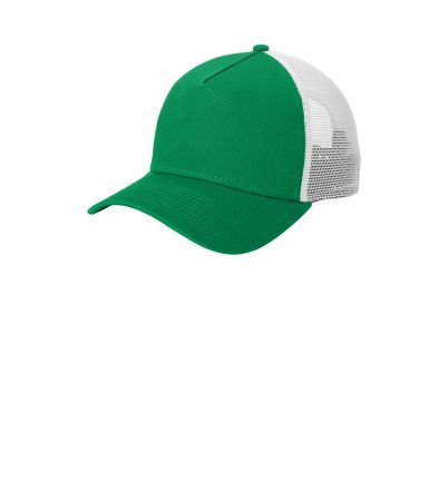 New Era ®  Snapback Trucker Cap. NE205