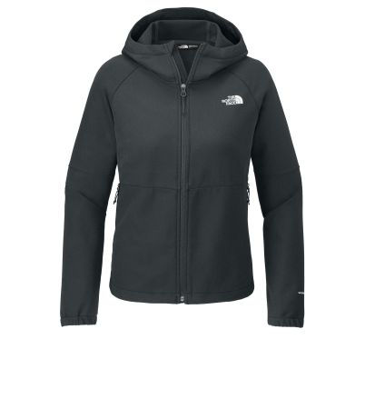 The North Face ®  Women's Barr Lake Hooded Soft Shell Jacket NF0A8BUE