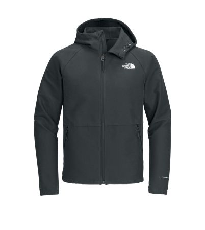 The North Face ®  Barr Lake Hooded Soft Shell Jacket NF0A8BUF