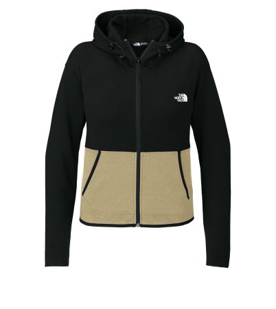 The North Face ®  Women's Double-Knit Full-Zip Hoodie NF0A8BUT