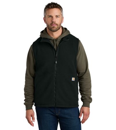 Carhartt ®  Textured Fleece Vest CT106418