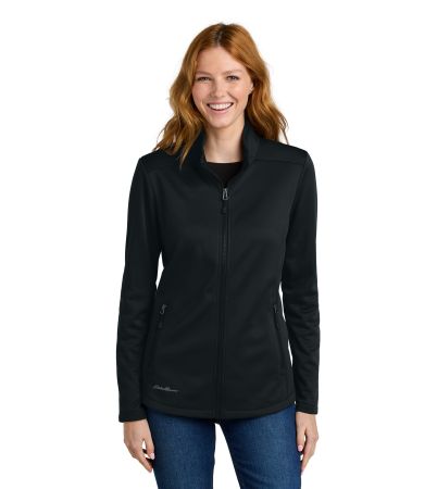 Eddie Bauer ®  Women's Smooth Mid Layer Fleece Full-Zip EB2470