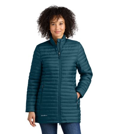 Eddie Bauer ®  Women's Packable Quilted Full-Zip EB515