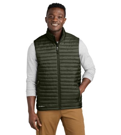 Eddie Bauer ®  Packable Quilted Vest EB516