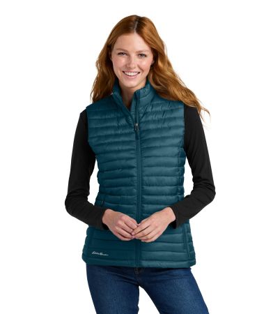 Eddie Bauer ®  Women's Packable Quilted Vest EB517