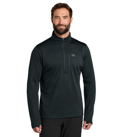 LIMITED EDITION Outdoor Research ®  Tech Grid 1/4-Zip Fleece OR322267