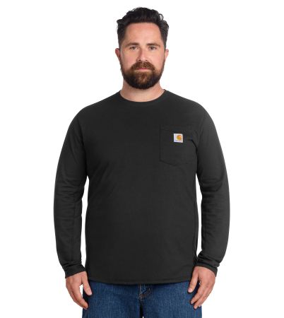 Carhartt Force ®  Long Sleeve Pocket T-Shirt CT106656