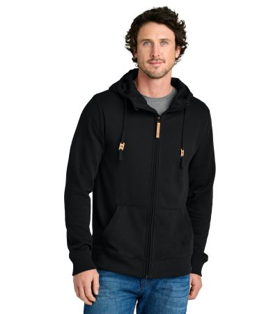 tentree ®  Space Dye Fleece Full-Zip Hoodie TTCM4414