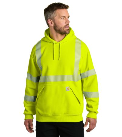 Carhartt ®  ANSI 107 Class 3 Hooded Sweatshirt CT104987