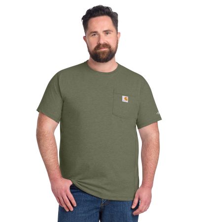 Carhartt Force ®  Short Sleeve Pocket T-Shirt CT106652