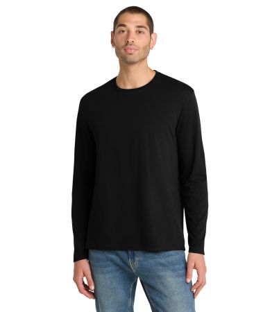 District ® Perfect Weight ® Long Sleeve Tee. DT105