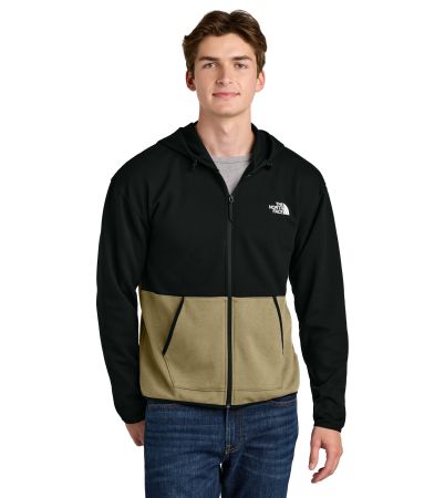 The North Face ®  Double-Knit Full-Zip Hoodie NF0A8BUS