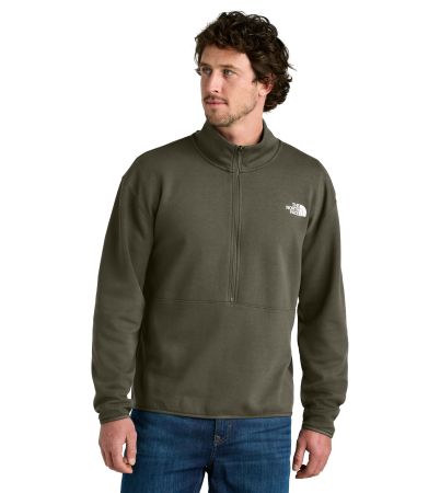 The North Face ®  Double-Knit 1/2-Zip Fleece NF0A8C5G