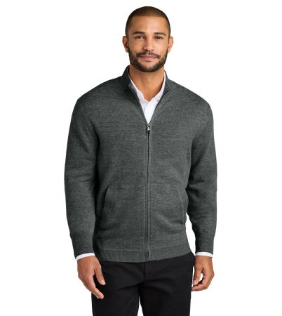 Port Authority ®  Easy Care Full-Zip Sweater SW2901