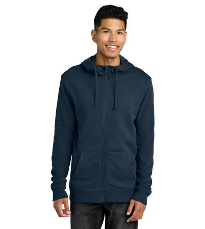 LIMITED EDITION tentree ®  Organic Cotton Fleece Full-Zip Hoodie TTCM4367