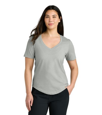 tentree ®  Women's TreeBlend V-Neck T-Shirt TTCW5646