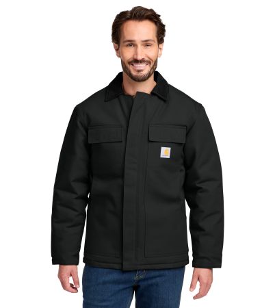 Carhartt  ®  Duck Traditional Coat. CT106674