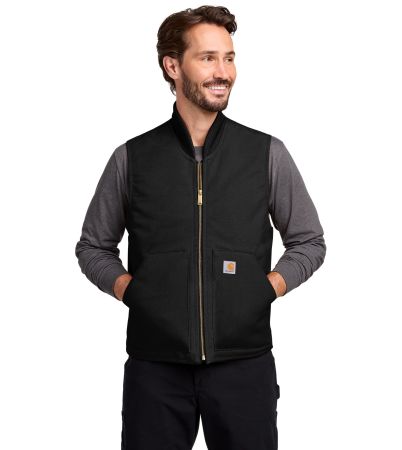 Carhartt  ®  Duck Vest. CT106676