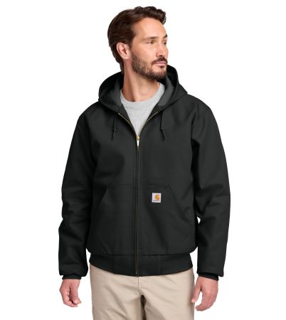 Carhartt  ®  Thermal-Lined Duck Active Jac.  CT106678