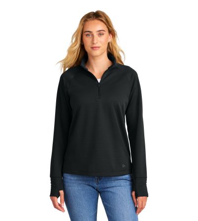 New Era ®  Women's Stand Out 1/4-Zip LNEA515