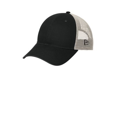 New Era ®  9TWENTY ®  Unstructured Mesh Snapback Cap NE215
