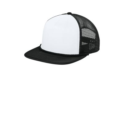 New Era ®  Foam Rope Trucker Cap NE410